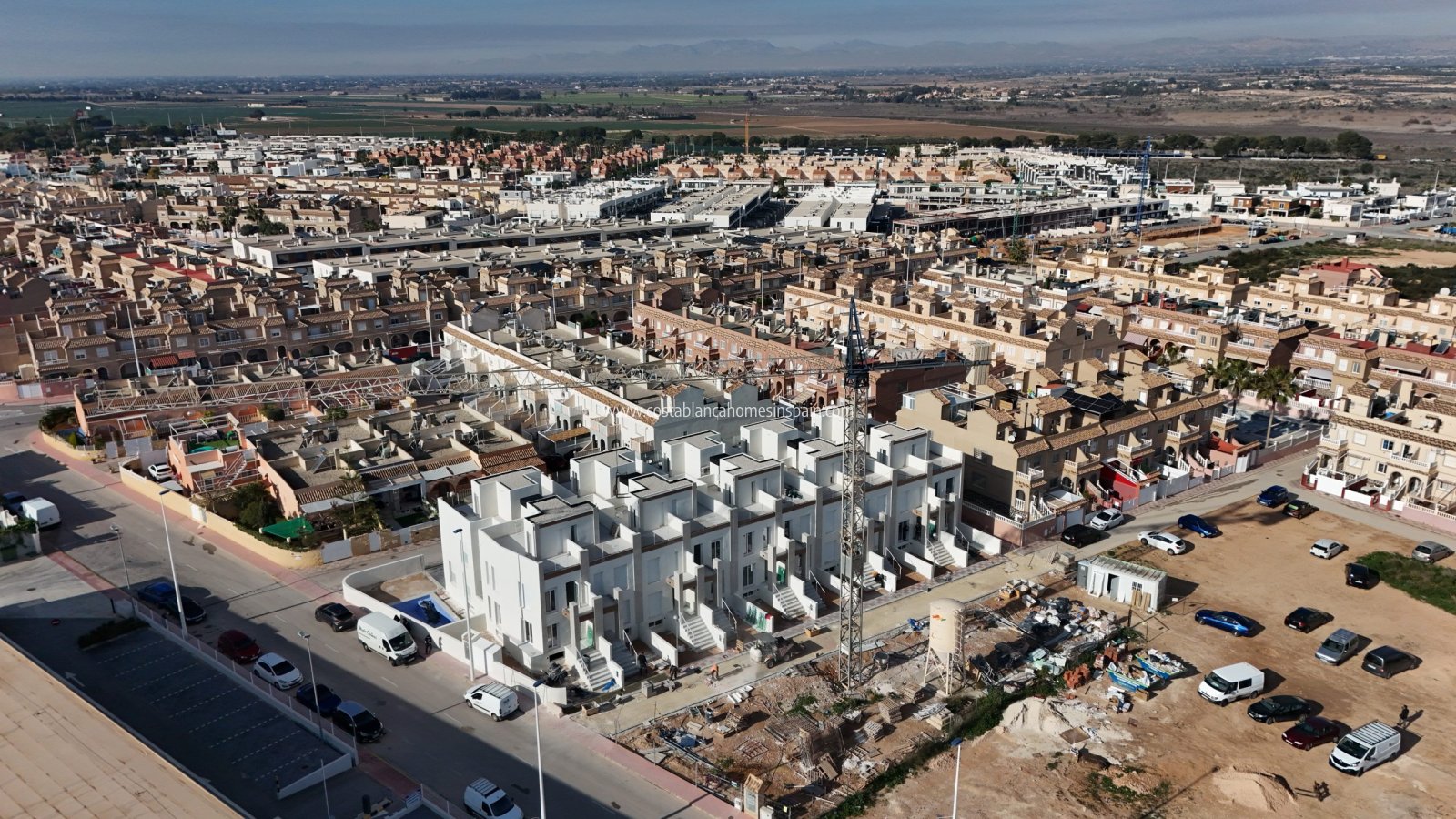 Nybygg - Semi - Detached Villa - Gran alacant - Gran Alacant