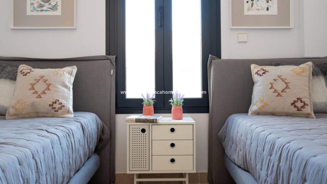 Nybygg - Semi - Detached Villa - Gran alacant - Gran Alacant