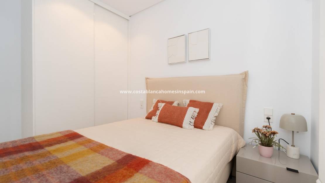 Nybygg - Semi - Detached Villa - Gran alacant - Gran Alacant