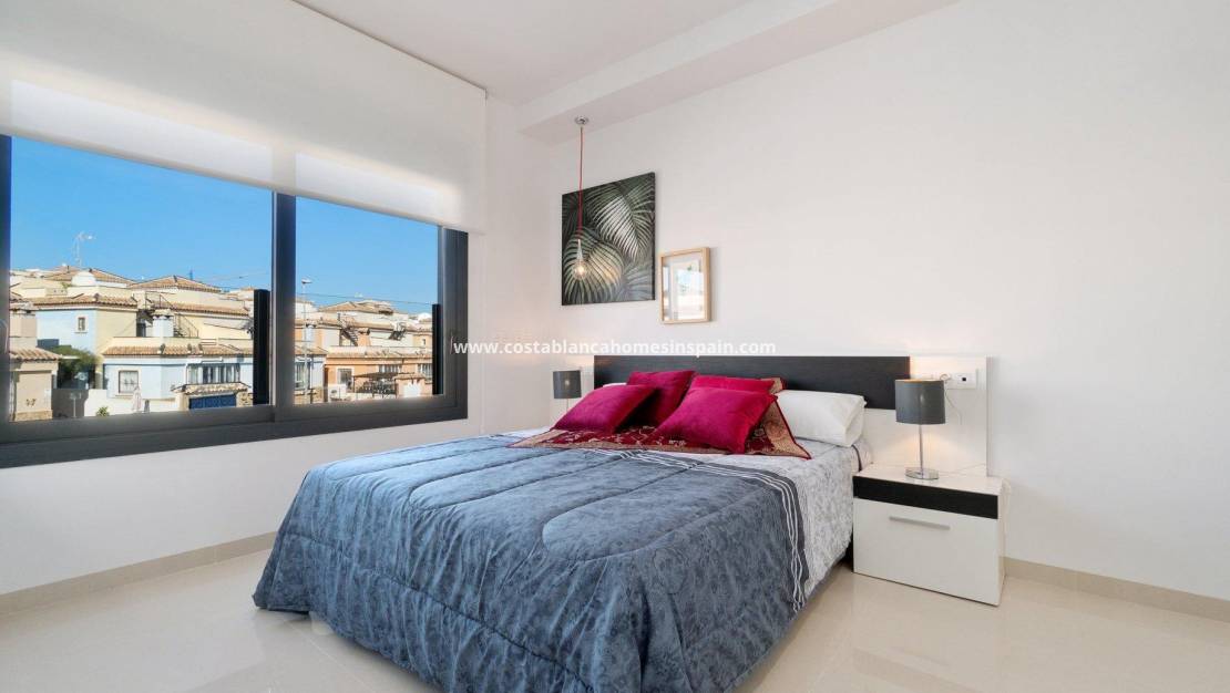 Nybygg - Semi - Detached Villa - Los Montesinos - La herrada