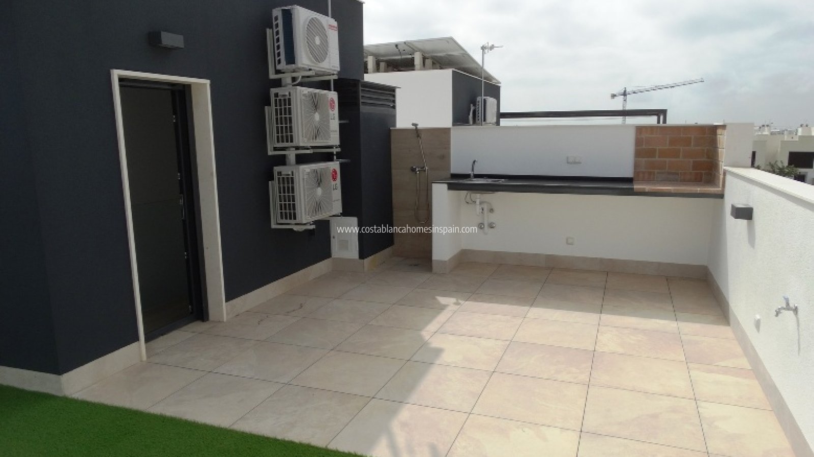 Nybygg - Semi - Detached Villa - Pilar de La Horadada - Pilar de la Horadada