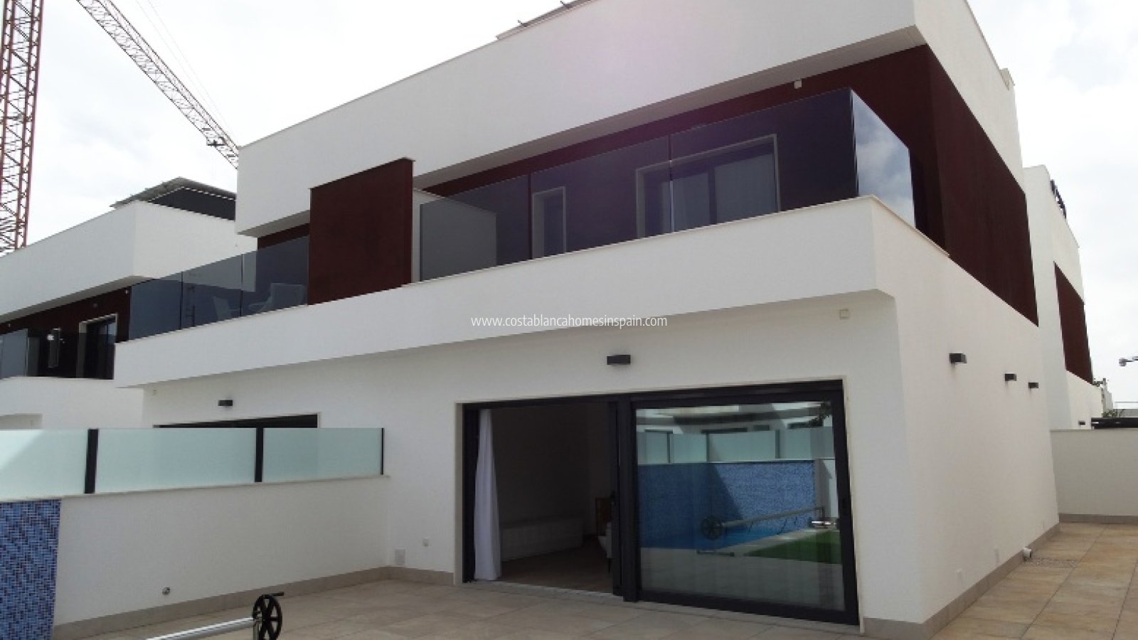 Nybygg - Semi - Detached Villa - Pilar de La Horadada - Pilar de la Horadada