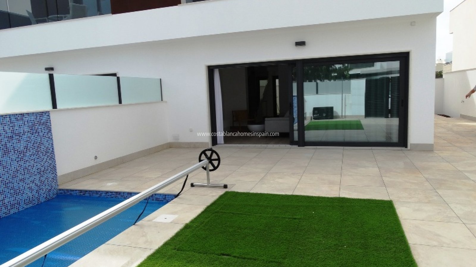 Nybygg - Semi - Detached Villa - Pilar de La Horadada - Pilar de la Horadada