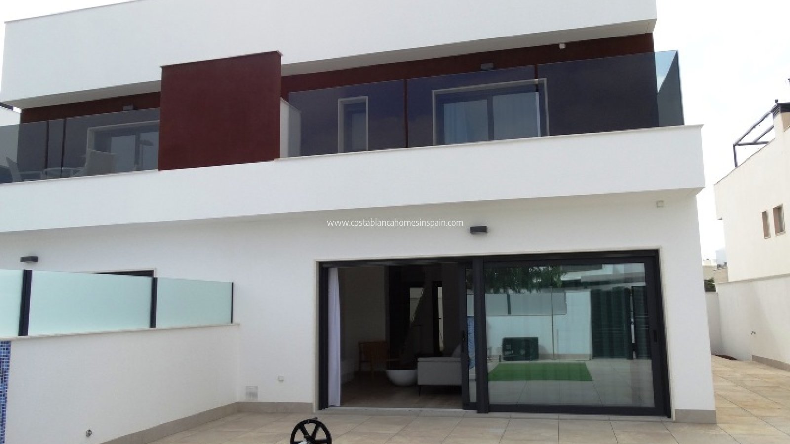 Nybygg - Semi - Detached Villa - Pilar de La Horadada - Pilar de la Horadada