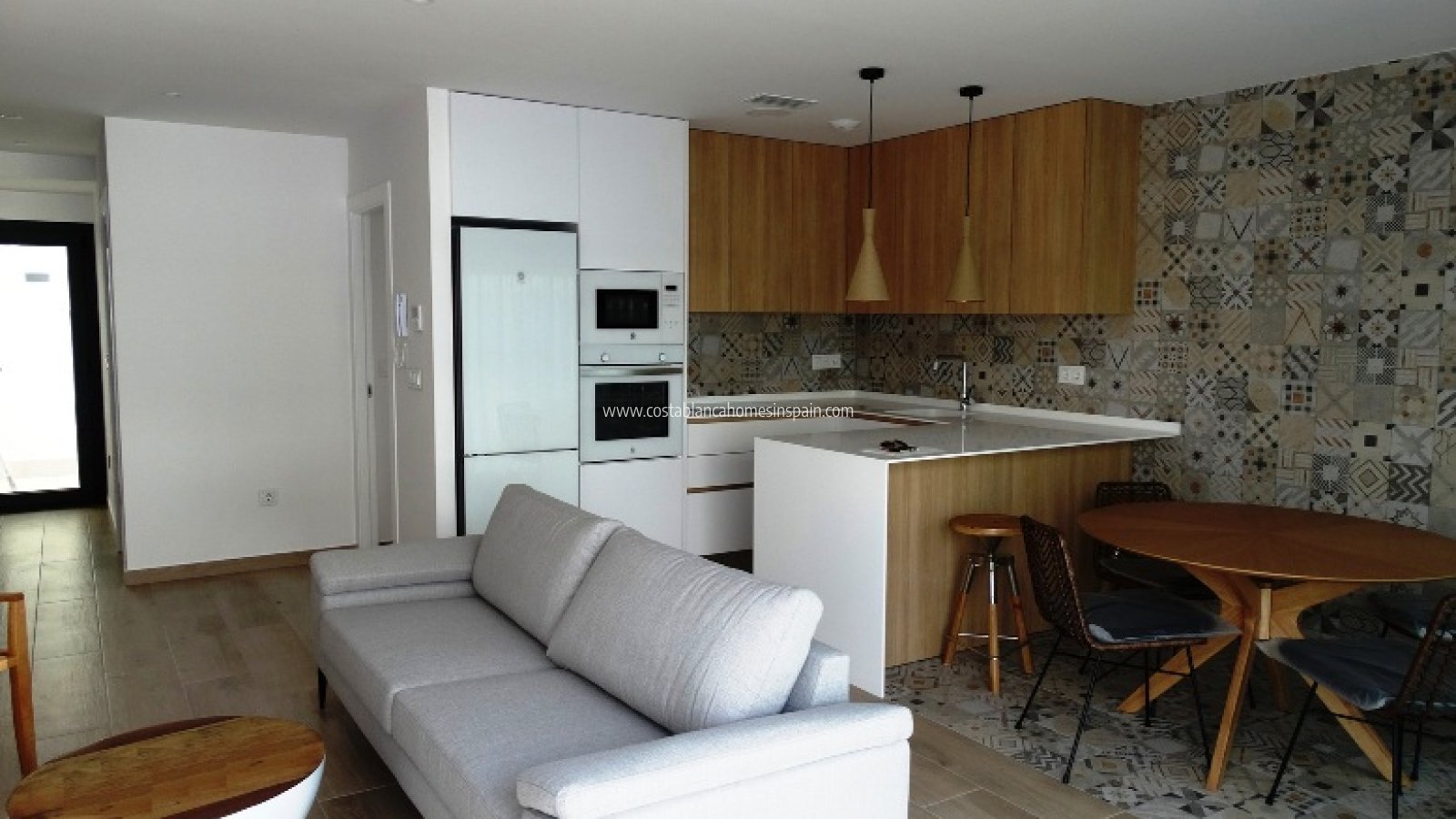 Nybygg - Semi - Detached Villa - Pilar de La Horadada - Pilar de la Horadada