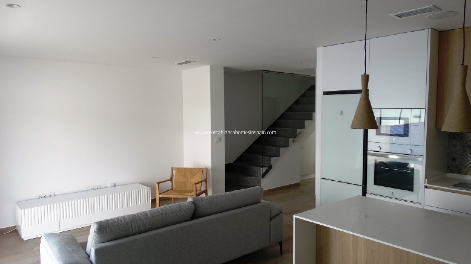 Nybygg - Semi - Detached Villa - Pilar de La Horadada - Pilar de la Horadada