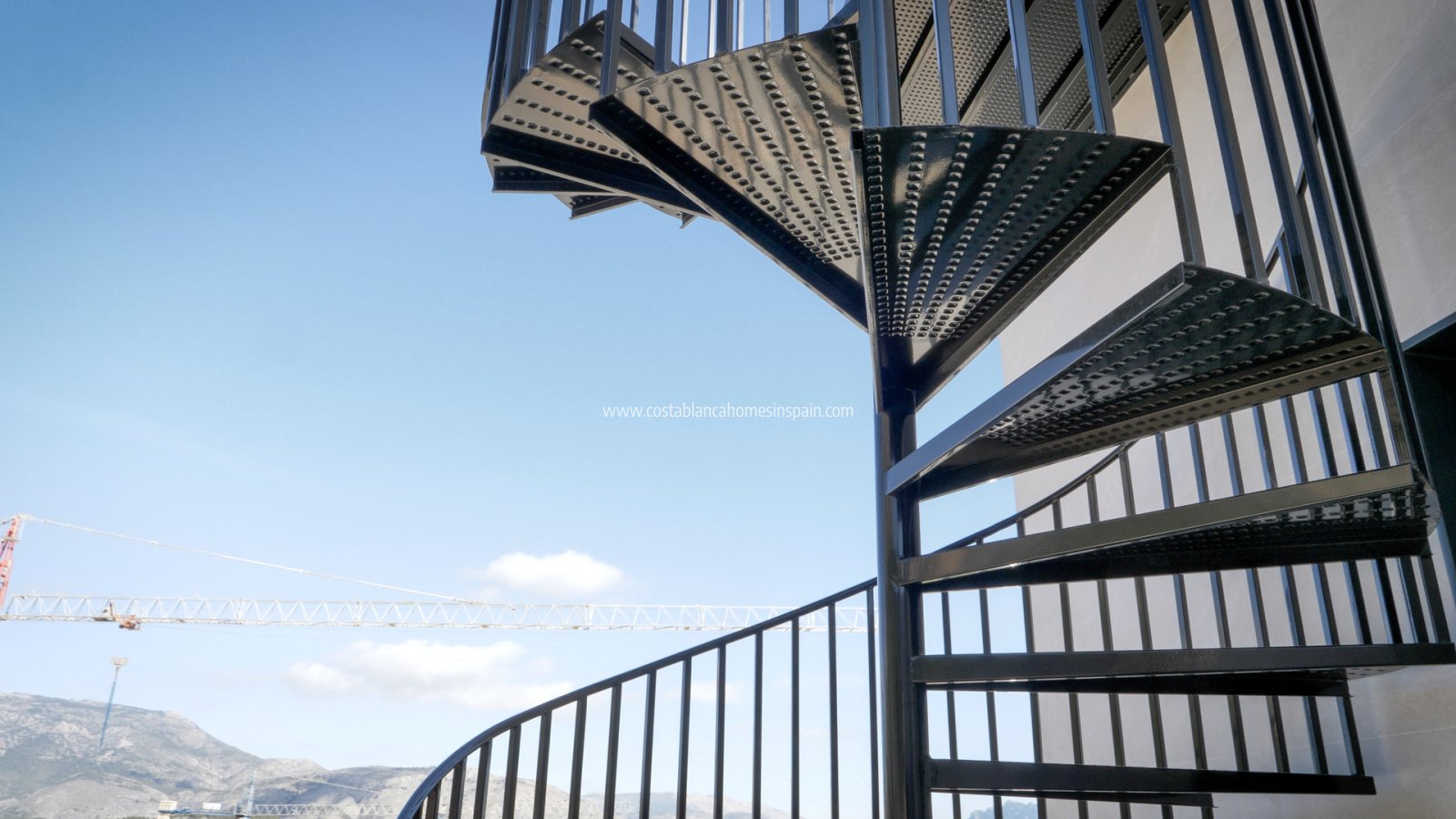 Nybygg - Semi - Detached Villa - Polop