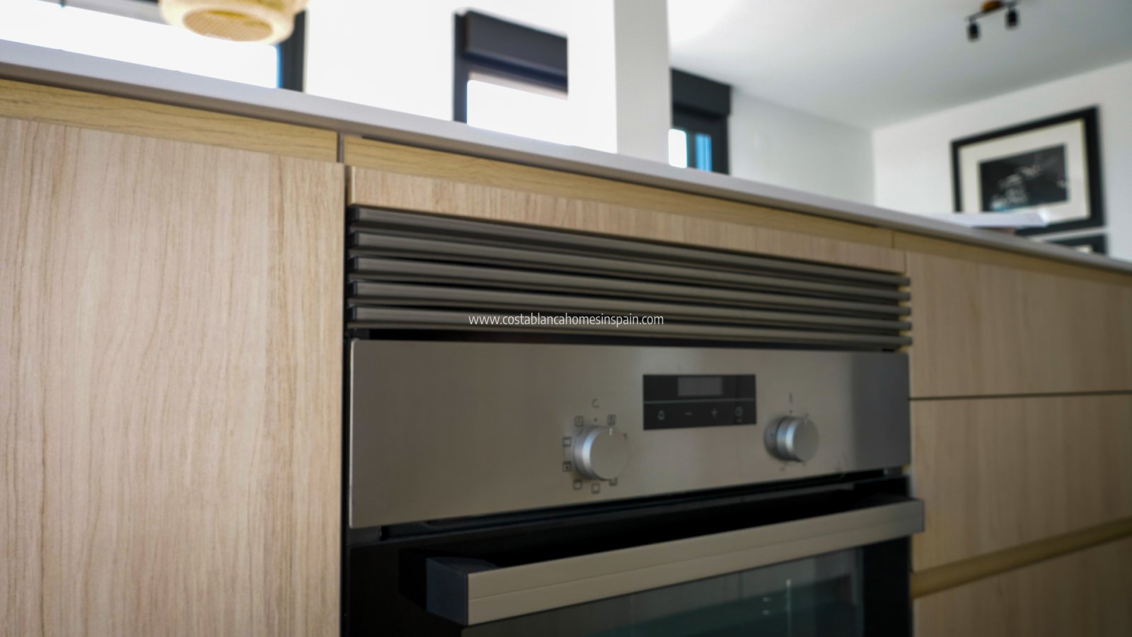 Nybygg - Semi - Detached Villa - Polop