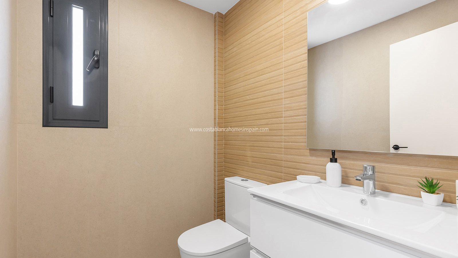 Nybygg - Semi - Detached Villa - Rafal