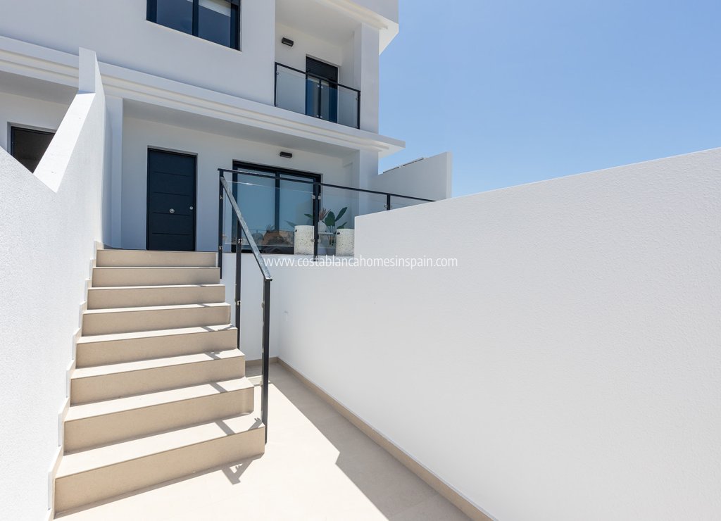 Nybygg - Semi - Detached Villa - Rafal