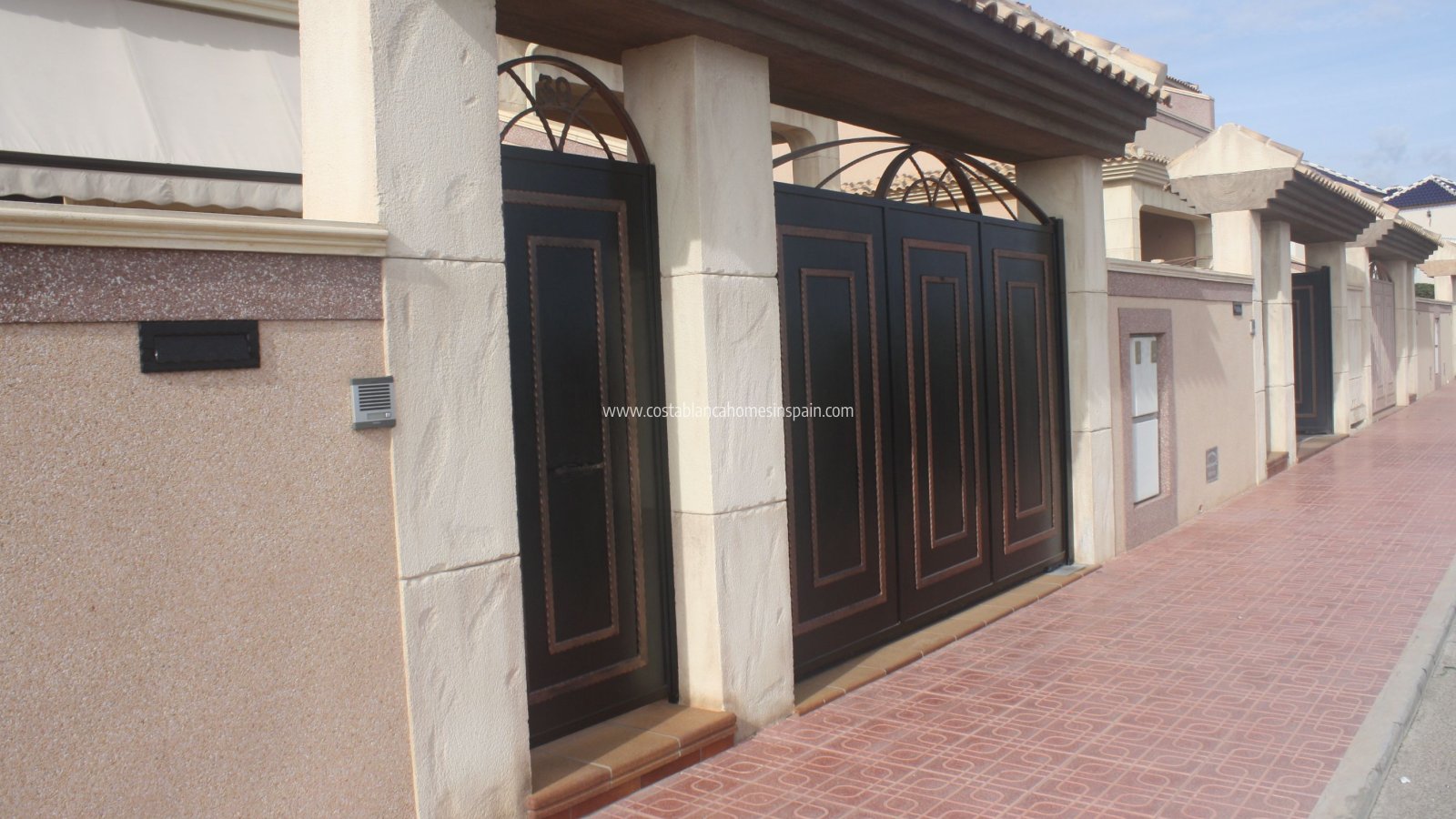 Nybygg - Semi - Detached Villa - Torrevieja