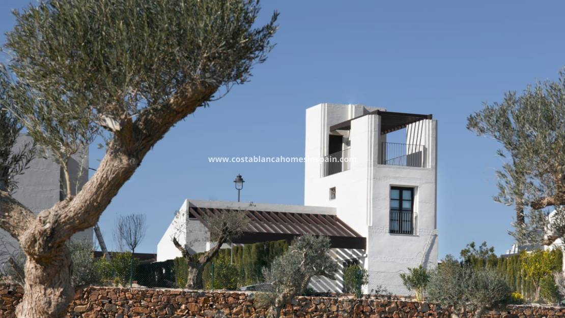 Nybygg -  - Sucina - Peraleja Golf