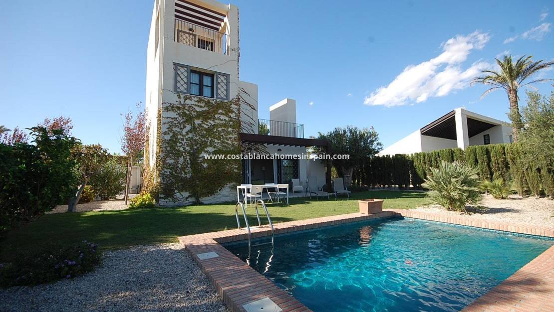 Nybygg -  - Sucina - Peraleja Golf