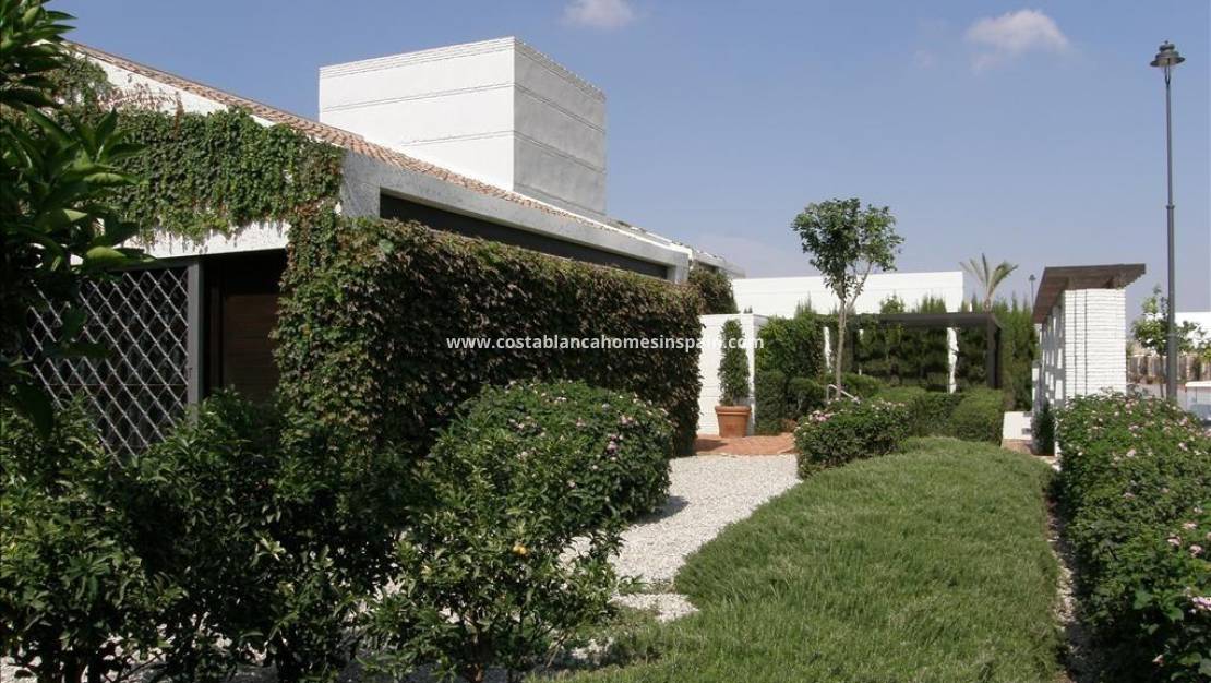 Nybygg -  - Sucina - Peraleja Golf