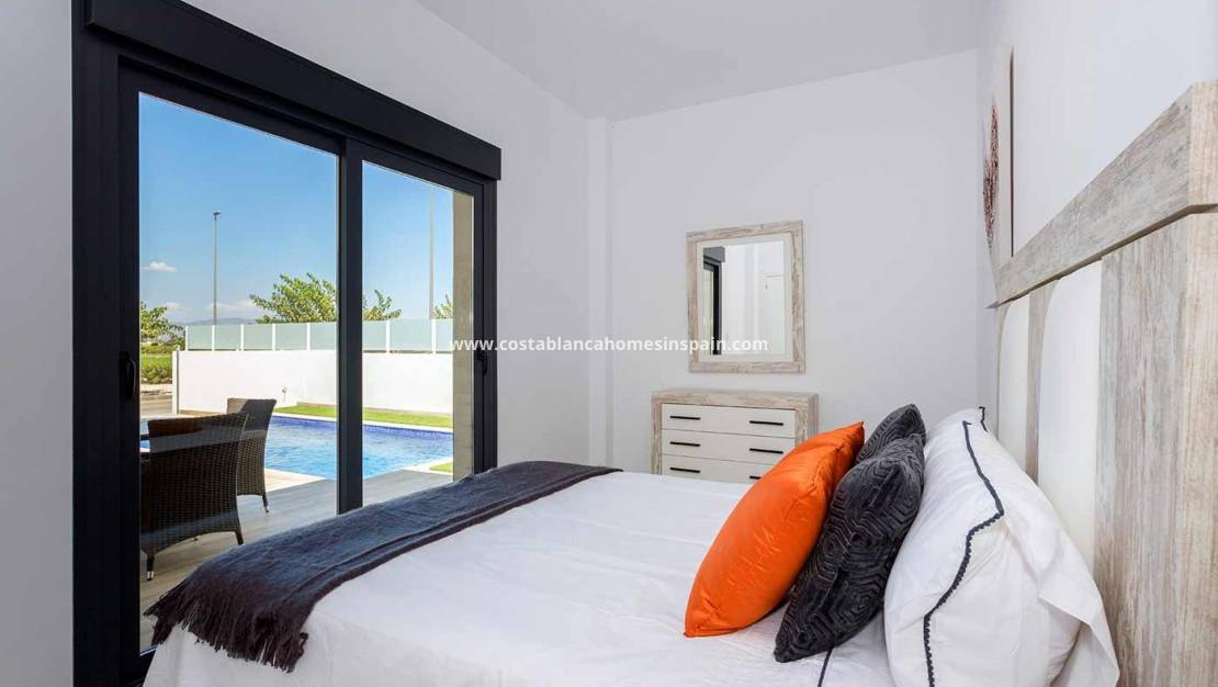 Nybygg - Terraced house - Alicante - Costa Blanca South
