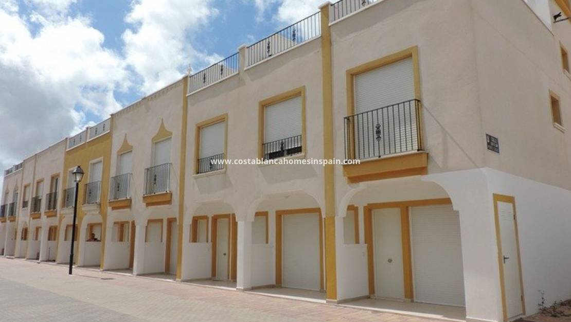 Nybygg - Terraced house - Torre - Pacheco - Torre Pacheco