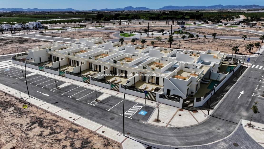 Nybygg -  - Torre Pacheco - Roldán