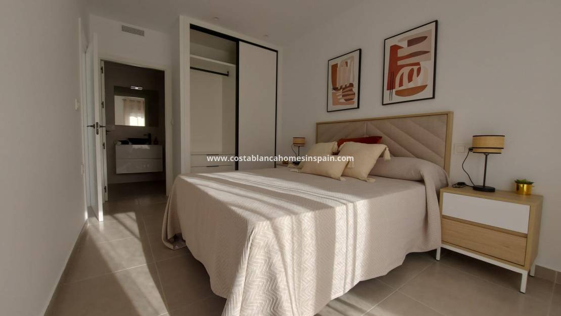 Nybygg -  - Torre Pacheco - Roldán