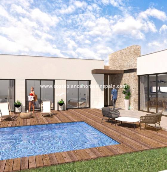  - Nybygg - Torre Pacheco - Santa Rosalia Lake And Life Resort