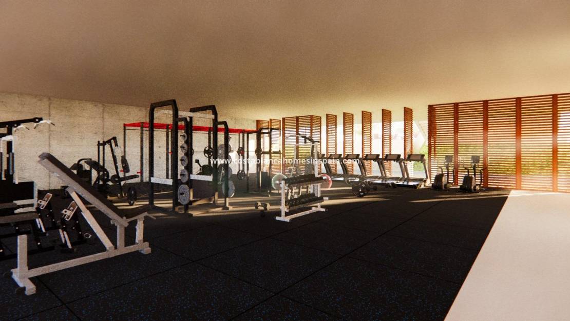 Nybygg -  - Torre Pacheco - Santa Rosalia Lake And Life Resort