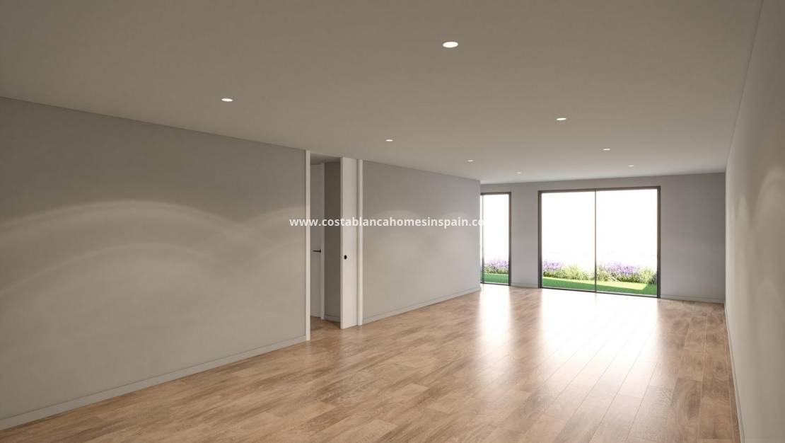 Nybygg -  - Torre Pacheco - Santa Rosalia Lake And Life Resort