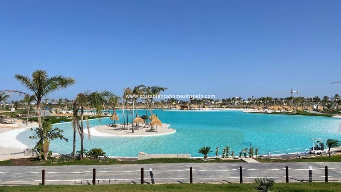 Nybygg -  - Torre Pacheco - Santa Rosalia Lake And Life Resort