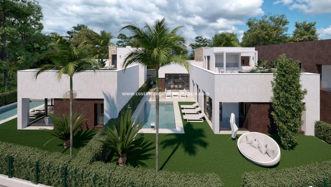 Nybygg -  - Torre Pacheco - Santa Rosalia Lake And Life Resort