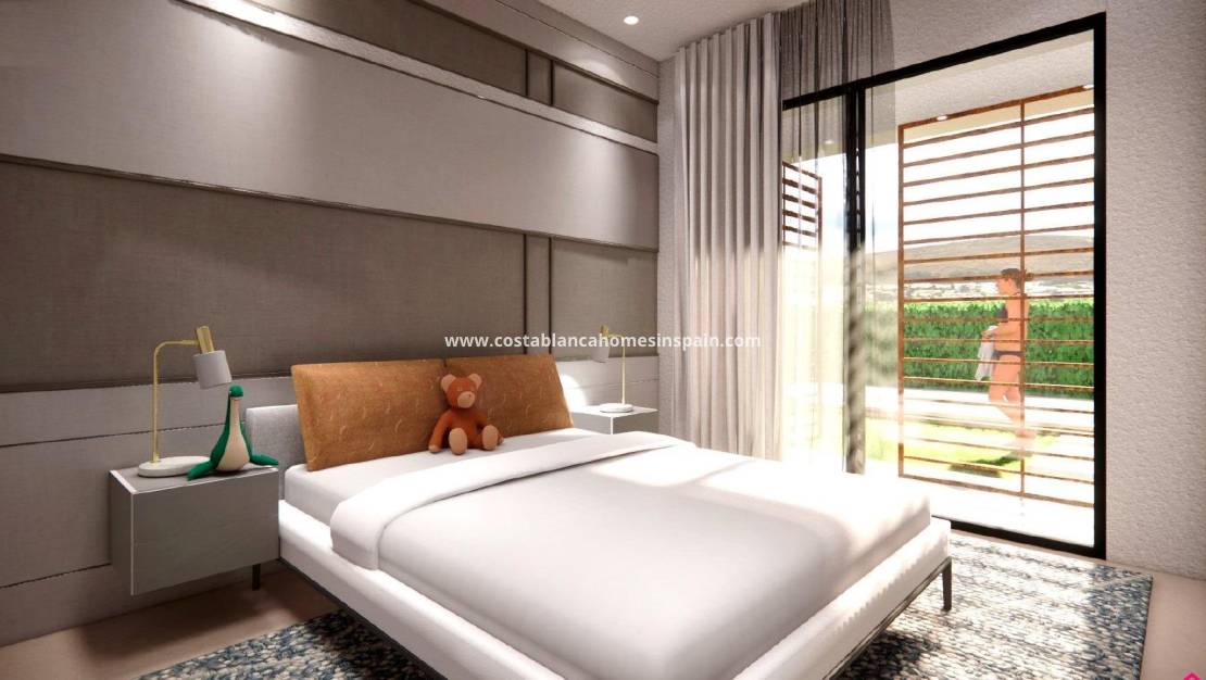 Nybygg -  - Torre Pacheco - Santa Rosalia Lake And Life Resort