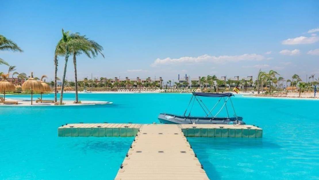 Nybygg -  - Torre Pacheco - Santa Rosalia Lake And Life Resort