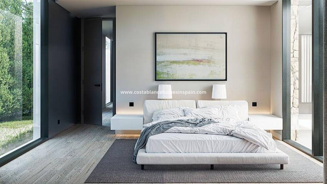 Nybygg -  - Torrevieja - El chaparral