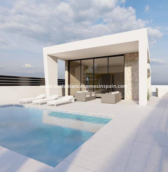  - Nybygg - Torrevieja - Los Balcones