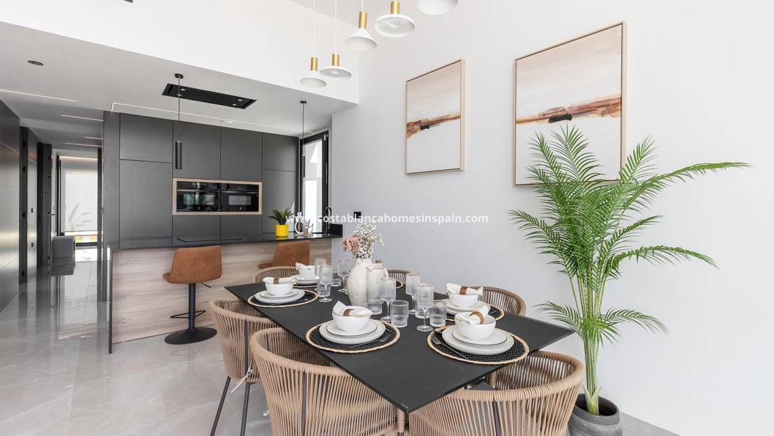 Nybygg -  - Torrevieja - Los Balcones