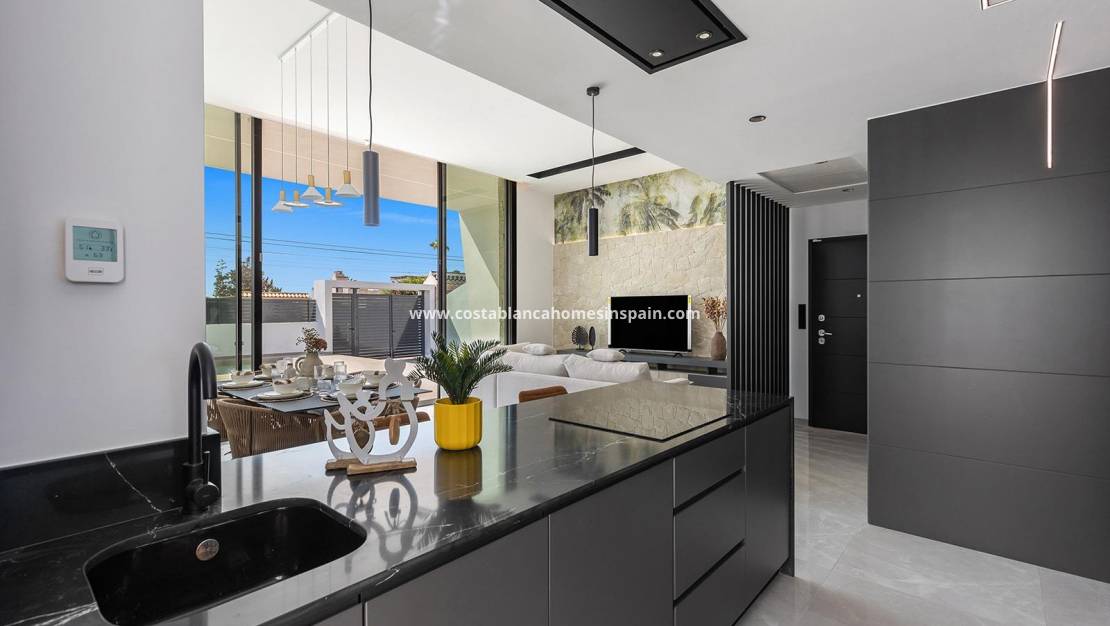 Nybygg -  - Torrevieja - Los Balcones