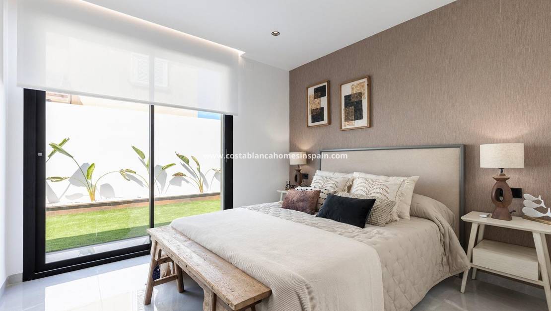 Nybygg -  - Torrevieja - Los Balcones