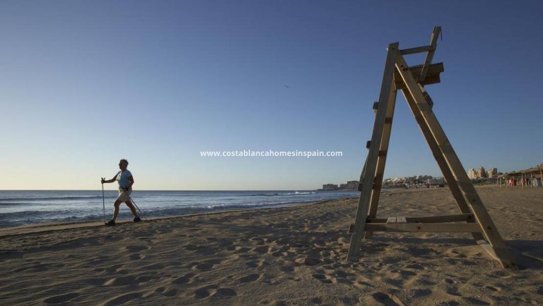 Nybygg -  - Torrevieja - Sector 25