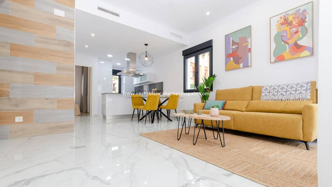 Nybygg -  - Torrevieja - Torretas