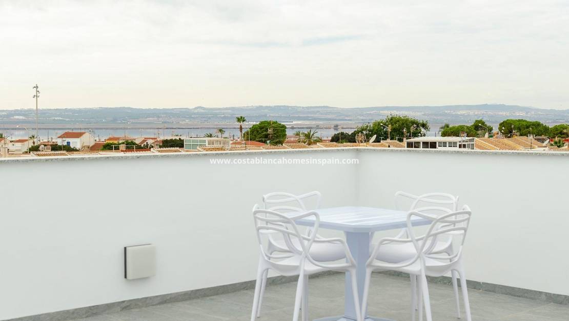 Nybygg -  - Torrevieja - Torretas