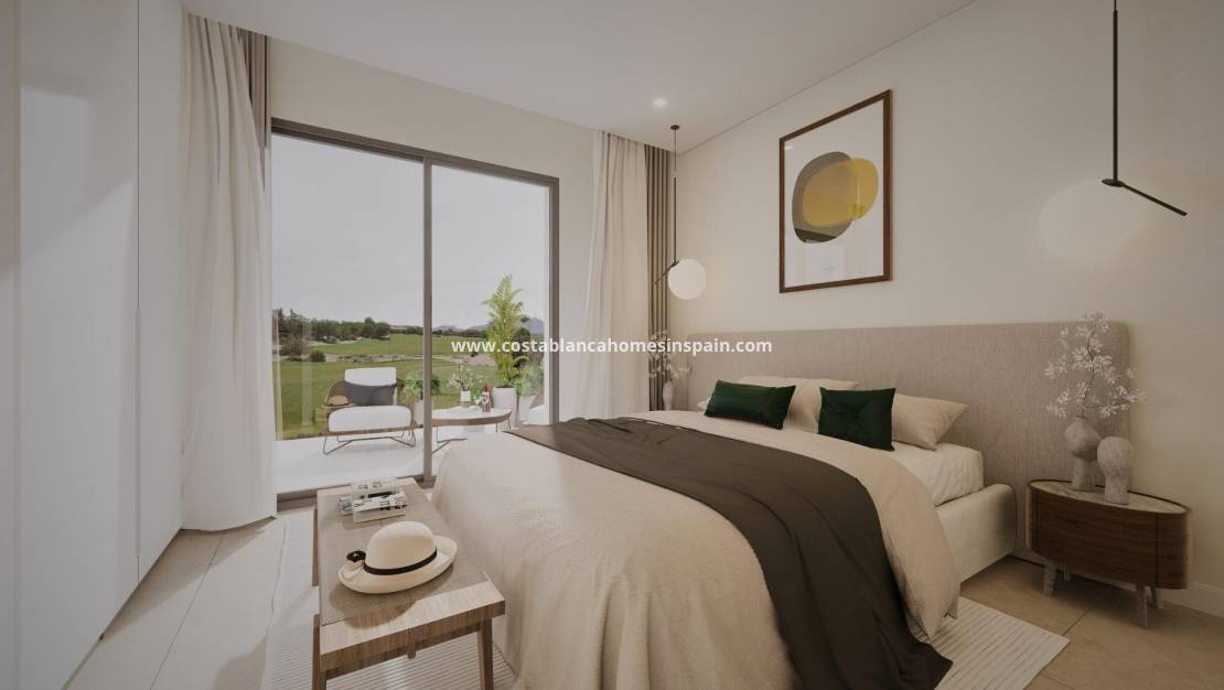 Nybygg - Town house - Los Alcázares - Serena Golf