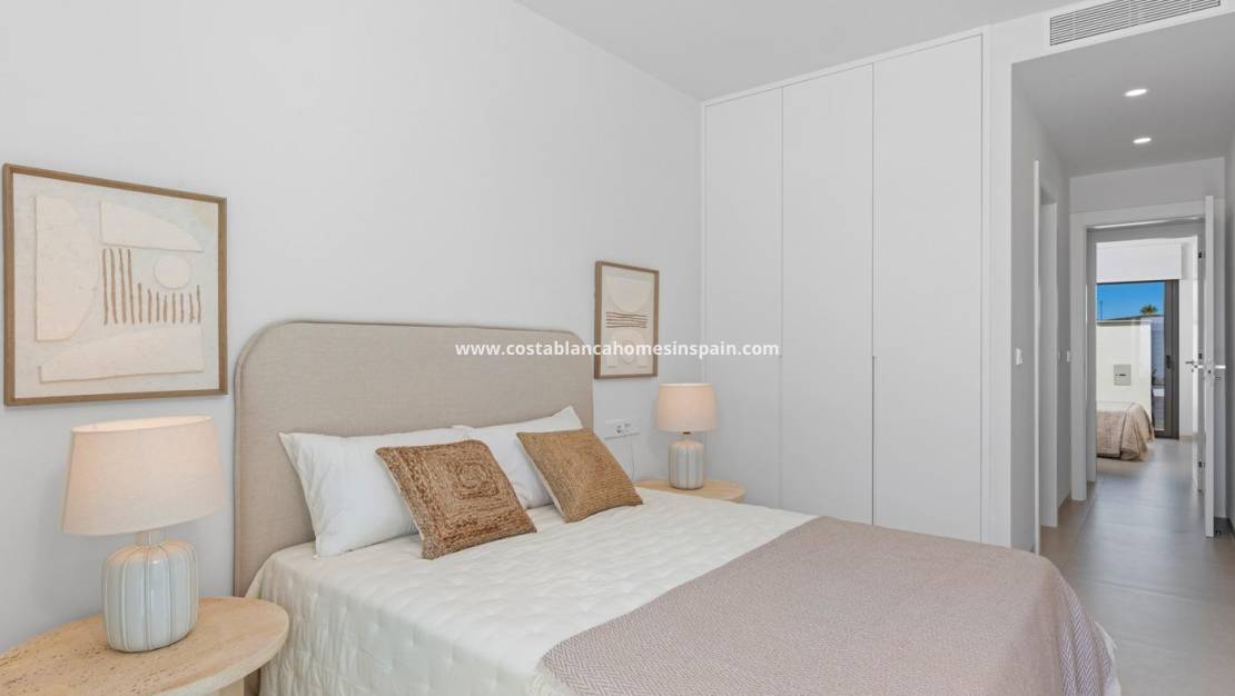 Nybygg - Town house - Los Alcázares - Serena Golf