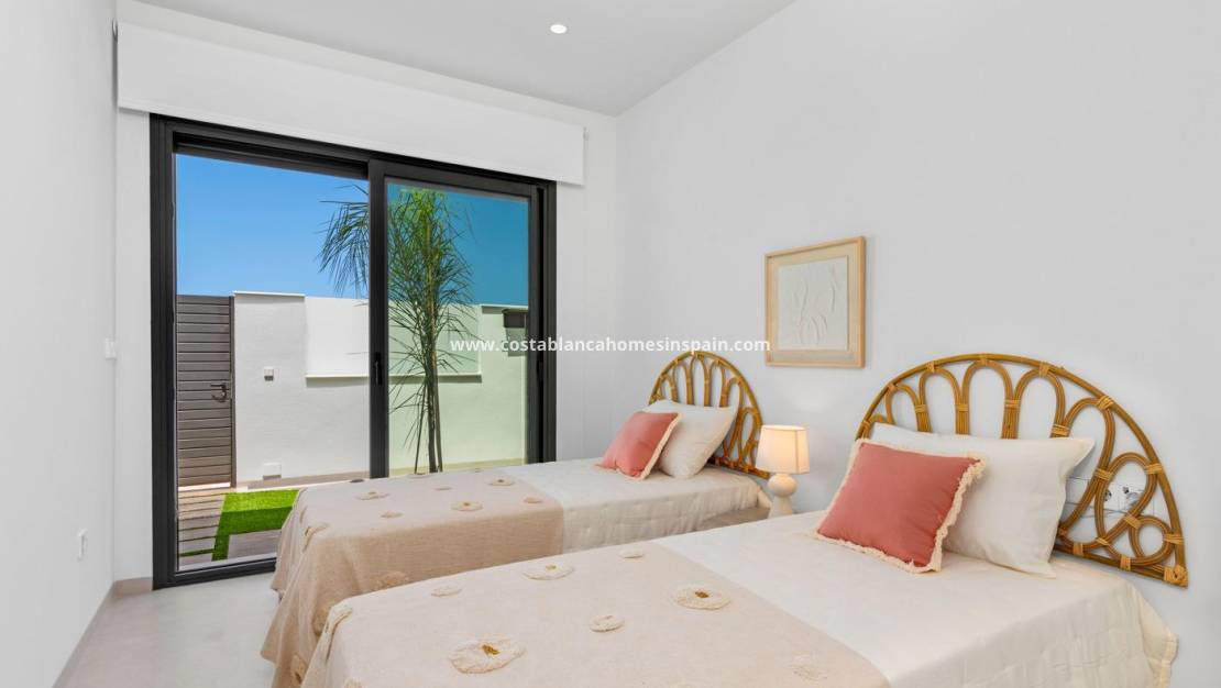 Nybygg - Town house - Los Alcázares - Serena Golf