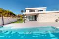 Nybygg - Town house - Orihuela Costa - Montezenia