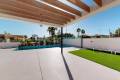 Nybygg - Town house - Orihuela Costa - Montezenia