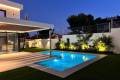 Nybygg - Town house - Orihuela Costa - Montezenia