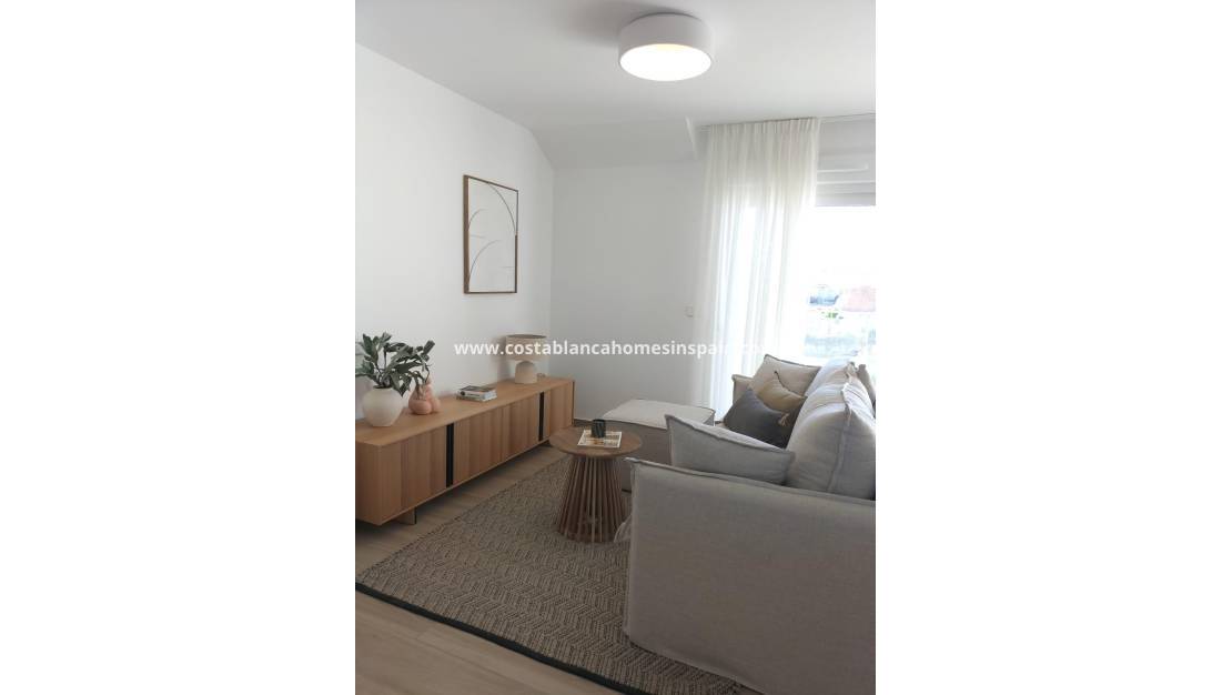 Nybygg - Town house - Orihuela - Vistabella Golf