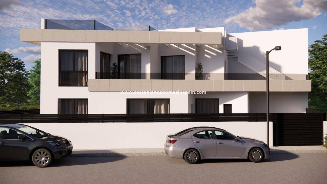 Nybygg - Town house - Rojales - Benimar