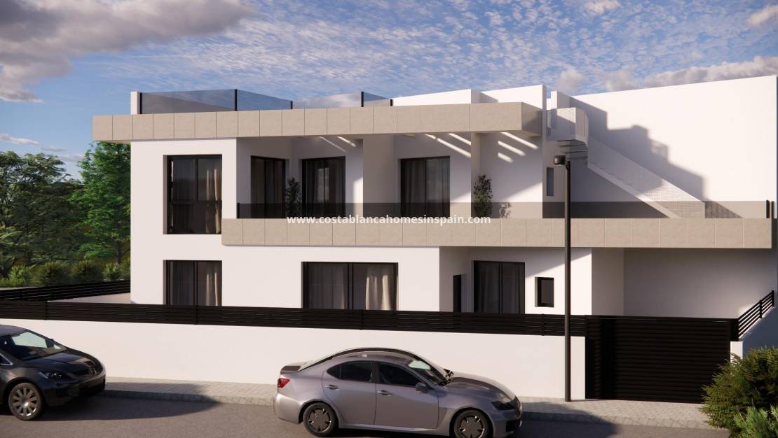 Nybygg - Town house - Rojales - Benimar