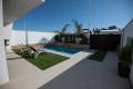 Nybygg - Town house - San Javier - Santiago de la Ribera