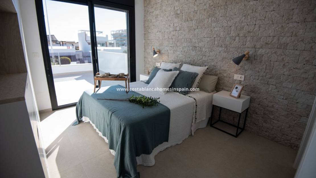 Nybygg - Town house - San Javier - Santiago de la Ribera