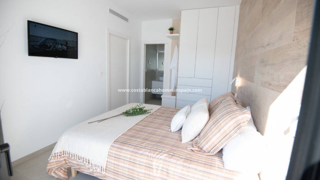 Nybygg - Town house - San Javier - Santiago de la Ribera