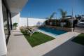 Nybygg - Town house - San Javier - Santiago de la Ribera